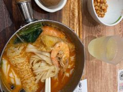 -小满手工粉(上海月星环球港店)
