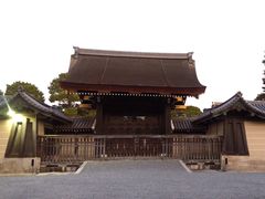 -京都御所