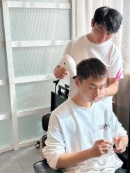 -MASTER 男士发型设计