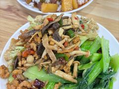 -西安外国语大学-学生食堂(栾树大道店)