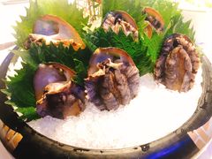 -海上明月海鲜火锅 鲜切牛肉