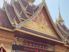 -西双版纳勐泐文化旅游区