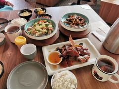 -先记烧鹅王·本地粤菜(福永店)