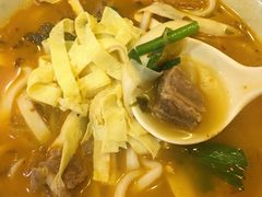 -阿彬生炒牛肉面(解放路店)