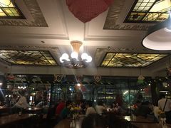 大堂-宝莱纳餐厅(滨江店)