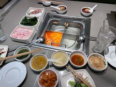 -海底捞火锅(江南盛天地店)