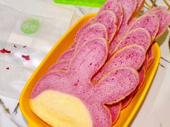 -花园饼屋·吐司蛋糕面包(星海店)