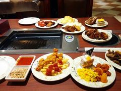 -比亚森自助烤肉料理(裕华店)