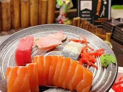 -天津东凯悦酒店·Market Café自助餐厅