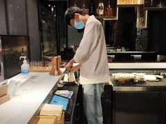 自助取餐区-飛鳥製茶