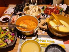 -冰川冷面·延边菜·炭烤串(观前店)