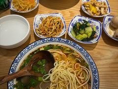 -舌尖尖·兰州牛肉面(浦东机场店)