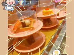 -争鲜回转寿司(通州万达店)