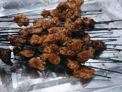 -杨婆婆烤肉(文昌阁店)