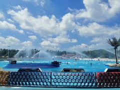 -上海玛雅海滩水公园