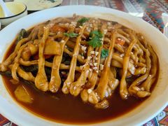 -遇见小院—虹鳟鱼•农家菜(怀柔店)