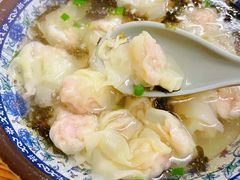 小馄饨-无名氏宵夜小摊(祝家三姐妹馄饨店)