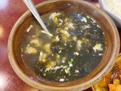 紫菜蛋花汤-和福餐馆(西江古街店)