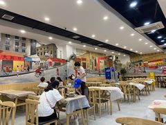 大堂-江城燕子大排档(江汉路步行街店)