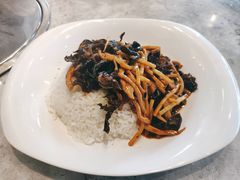 -蝎菜杨·牛肉面 羊蝎子火锅(光熙门北里店)