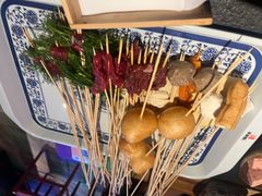 -来涮蜀鲜货火锅串串香(菜市口店)