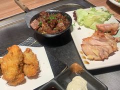 -日葵 大阪烧ひまり(仙霞路店)