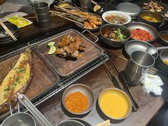 -夜食白市Yespicy·烧烤啤酒宵夜(番禺四海城店)