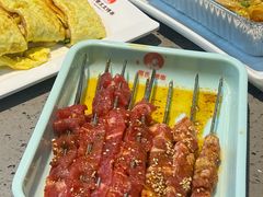 -邢氏老太太烧烤(南山店)