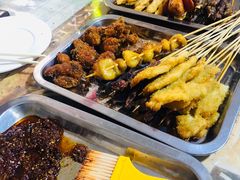 -亮哥油炸(康懿家园店)