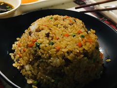 牛肉炒饭-猫爪爪原切自助烤肉(观音桥阳光世纪店)