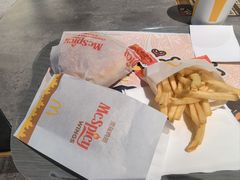 -麦当劳(杭州萧山文源店)