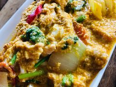 黄咖喱鸡肉-Doo Dee Thai Food(Issan/Isaan/Esan)