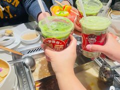 -海底捞火锅(长宁路龙之梦店)