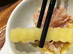 土豆条-云海肴·汽锅鸡·云南菜(天津国金汇店)
