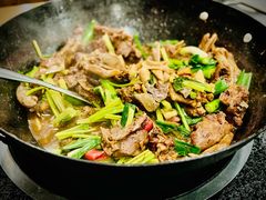 -大自然醉鹅·铁锅火焰鹅(上海联洋店)