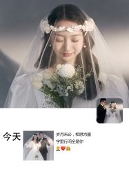 -金夫人婚纱摄影