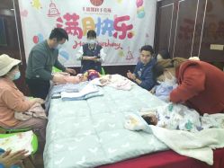 -千禧果月子会所(郑州东站店)