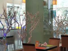 -上海浦东假日酒店逸庭咖啡厅