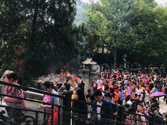 -南岳衡山风景名胜区-南岳大庙