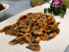 油爆河虾-德兴馆(广东路总店)