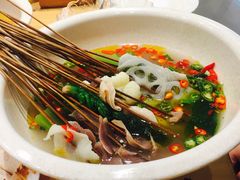 -嘉州叶婆婆钵钵鸡(建设路店)