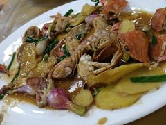 -田源农家饭店·窑鸡王·海鲜(东部湾·融创店)