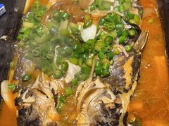 -夯鱼烤鱼·尔滨地标美食(国展店)