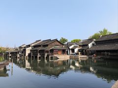 -乌镇东栅景区