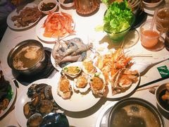 -加餐海鲜自助(宝龙一城店)