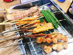 烤大虾-老虎滩大连海鲜烧烤(建邺云锦路总店)