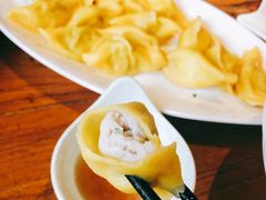 黄花鱼水饺-船歌·鱼水饺青岛菜(闽江二路店)