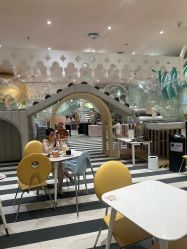 -奈尔宝·儿童乐园·亲子餐厅(华采天地店)