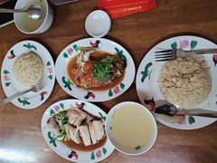 -威南记鸡饭餐室