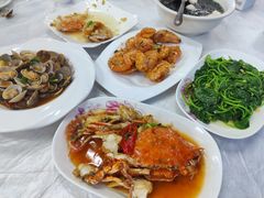 -众味海鲜大排档·活海鲜·潮汕味(南澳店)